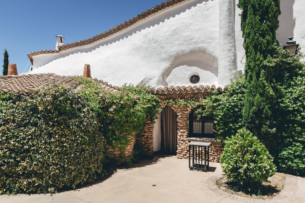 Casas Cueva Tio Tobas Guadix Hotel Alcudia de Guadix Exterior photo