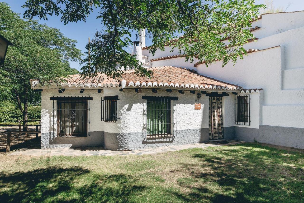 Casas Cueva Tio Tobas Guadix Hotel Alcudia de Guadix Exterior photo