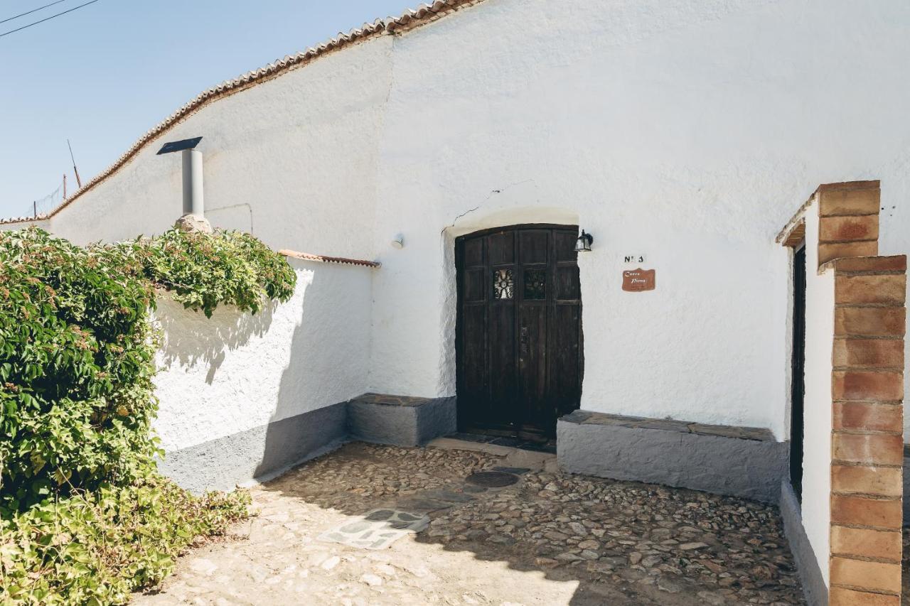 Casas Cueva Tio Tobas Guadix Hotel Alcudia de Guadix Exterior photo